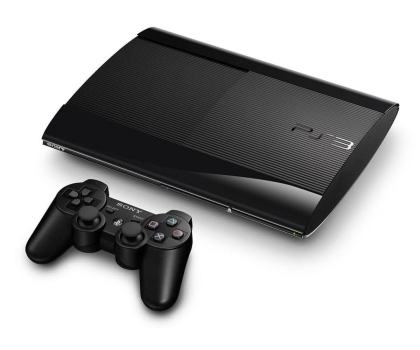 Akcesoria do konsol Sony Konsola PS3 12GB golasKonsola PS3 500 GB